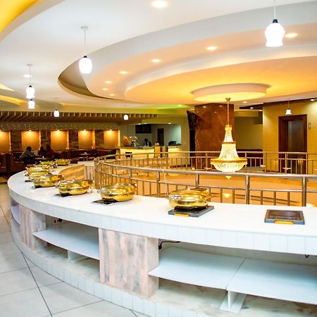 Gold Crest Hotel Мванза Екстериор снимка