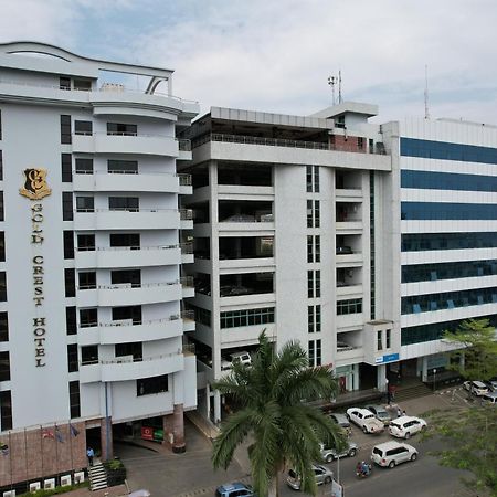 Gold Crest Hotel Мванза Екстериор снимка