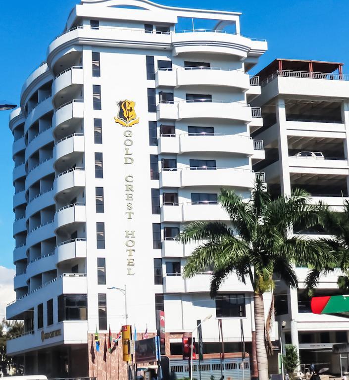 Gold Crest Hotel Мванза Екстериор снимка